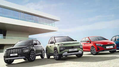 Hyundai plans major car offensive to reclaim 2nd spot 20 ICE models 6 EVs by 2030