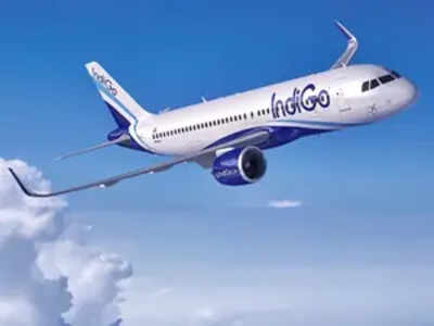 IndiGo gets another bomb threat, this time Chandigarh to Mumbai flight | India News 1 IndiGo