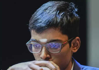 Indian GM R Praggnanandhaa