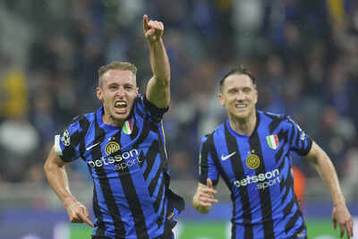 Italy Soccer Champions League