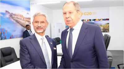 Pahalgam terror attack: Russia's Lavrov speaks to EAM Jaishankar amid rising tensions with Pakistan | India News 1 Jaishankar 1