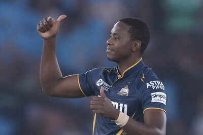 Kagiso Rabada