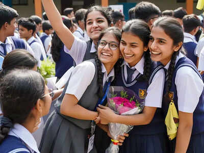 Karnataka SSLC Result 2025 Credit Meta AI