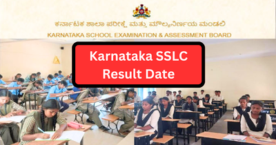 KSEAB Karnataka SSLC result 2025 to be announced on this date: Where and how to check 1 Karnataka SSLC Result Date