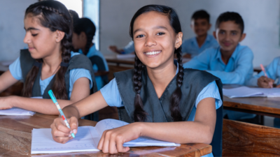 Karnataka SSLC result 2025 released Girls significantly outperform boys with a 15 3 margin Dakshina Kannada leads in districts