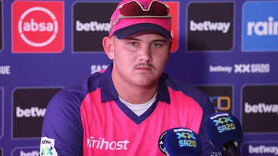 Lhuan dre Pretorius Sportzpics Photo
