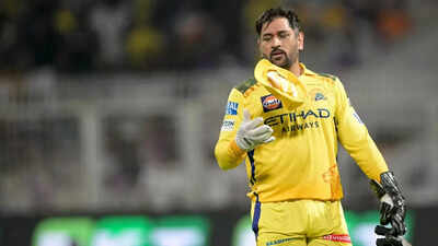 MS Dhoni 1805 IPL