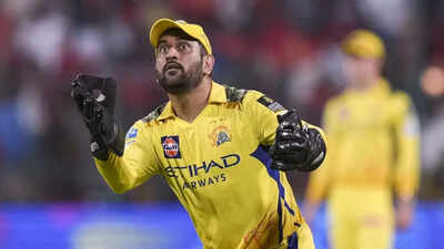 MS Dhoni IPL