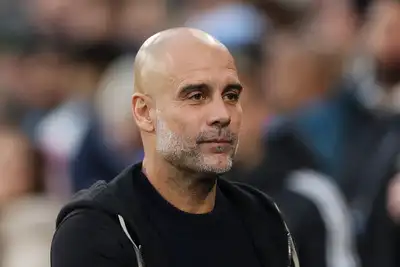 Manchester City FC v Aston Villa FC Premier League