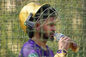 Manish Pandey