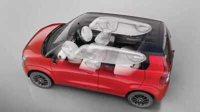 Maruti Suzuki cars get this major safety upgrade as standard: Details 1 Maruti Suzuki cars get this major safety upgrade as standard Details