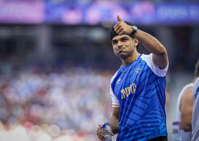 Neeraj Chopra