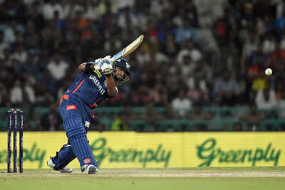 Nicholas Pooran