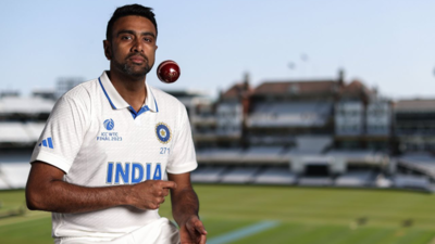 Ravichandran Ashwin