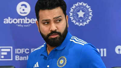 Rohit Sharma hits back at criticism: 'Defending myself is waste of time' | Cricket News 1 Rohit Sharma AFP Photo