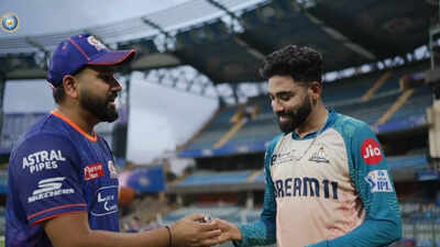 Rohit Sharma and Mohammed Siraj