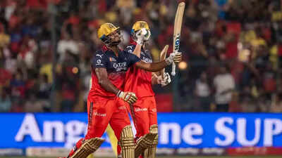 Move over AB de Villiers and Chris Gayle! Romario Shepherd now owns fastest fifty in RCB history | Cricket News 1 Romario Shephered 0305 IPL