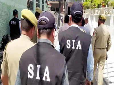 SIA Kashmir raids 20 locations for terror conspiracy links OGWs under watch