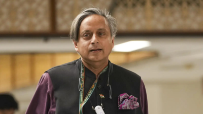 Shashi Tharoor