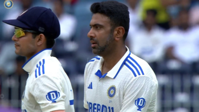 Shubman gill and R Ashwin