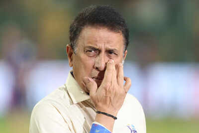 Sunil Gavaskar