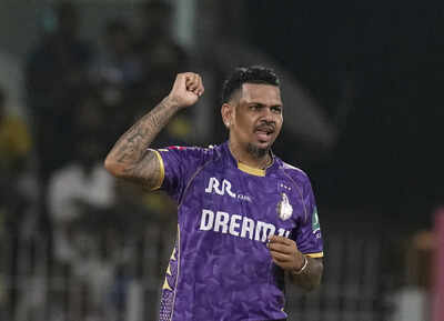 Sunil Narine