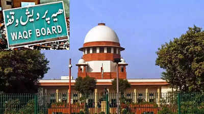 Supreme Court On Waqf Amendment Act