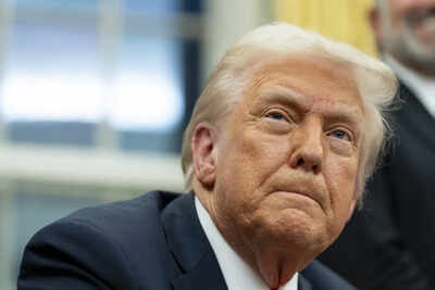 The Latest Trump is in Saudi Arabia on the first leg of his 4 day Mideast trip