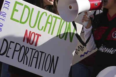 The US government has a new policy for terminating international students legal status