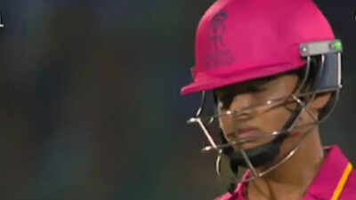 Vaibhav Suryavanshi Screengrab