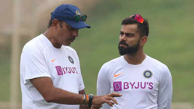 Virat Shastri1205 BCCI