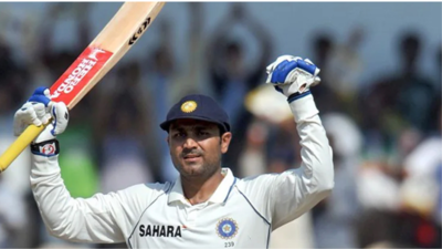 Virendra Sehwag