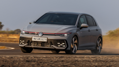 Volkswagen Golf GTI bookings to open from this date: Expected price, launch date and more 1 Volkswagen Golf GTI bookings to open soon