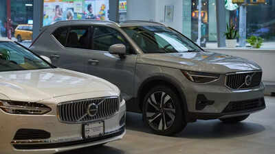 Volvo to cut 3000 white collar jobs amid rising costs and EV market slowdown Report