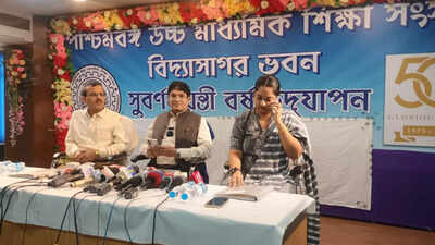WBCHSE HS result 2025 declared 90 79 students clear