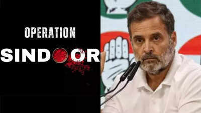 Operation Sindoor: Rahul Gandhi questions Jaishankar's 'silence', asks how many aircraft did we lose because Pakistan knew? | India News 1 cvb 6