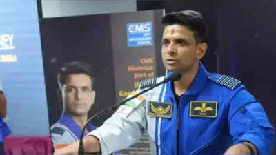 Shubhanshu Shukla educational qualification: From IISc to a historic NASA-ISRO space mission 1 121749824