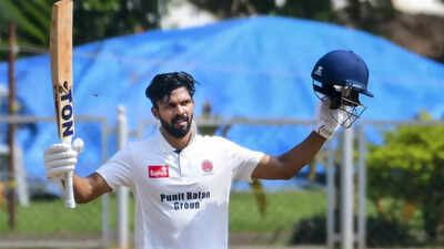 Ruturaj Gaikwad to play for Sachin Tendulkar's former team in England | Cricket News 1 121749987