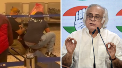 'Failing to protect honour of India and Indians': Congress slams Centre, demands PM Modi-Trump talks | India News 1 121750550