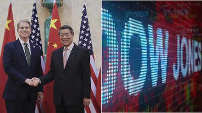 US stock market today: US-China tariff truce fails to calm Wall Street; Dow, S&P 500, Nasdaq edge lower ahead of opening session 1 121770548