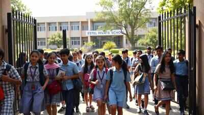 Delhi government empowers authorities to impose heavy fines and restrict fee hikes by private schools 1 121770918