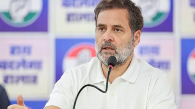 ‘Deplorable hostels, delayed scholarships’: Rahul Gandhi writes letter to PM Modi; demands action on issues of students | India News 1 121771272