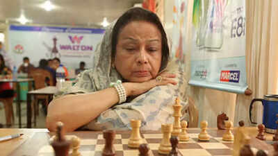 Exclusive: Bangladeshi chess player deported from India; 80-year-old legend Rani Hamid 'disturbed' by events | Chess News 1 121773109