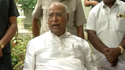 11 years of Modi govt: ‘Never seen PM who lies so much’, says Kharge; calls for accountability on key issues | India News 1 121774480