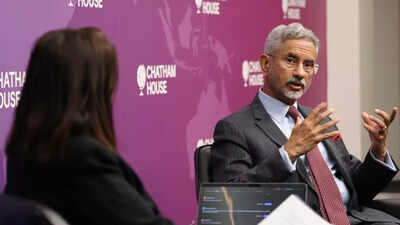 'Will eventually come back to haunt you': Jaishankar gives blunt warning after Pahalgam attack; asks 'why Laden felt safe in Pakistan?' | India News 1 121775122