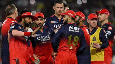 'Why do I need RCB? I don't even drink Royal Challenge': Karnataka Deputy CM on buying IPL franchise - WATCH | Cricket News 1 121777483