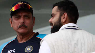 'Virat Kohli could have been handled better': Ravi Shastri's emotional, hard-hitting take on retirement - WATCH | Cricket News 1 121781736