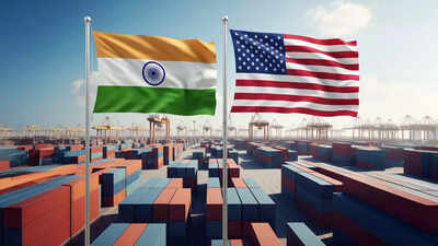 Full India-US trade pact may take time; govt awaits clarity on Trump’s policy | India News 1 121789451