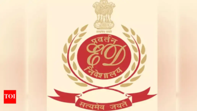 ED swoops down on Karnataka Congress MP, 4 MLAs | India News 1 121790263