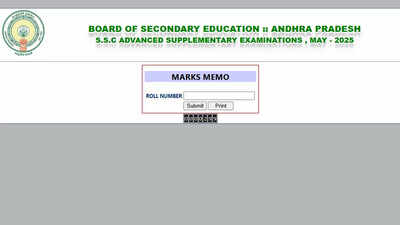 AP SSC supplementary result 2025 declared at bse.ap.gov.in, check direct link here 1 121804126